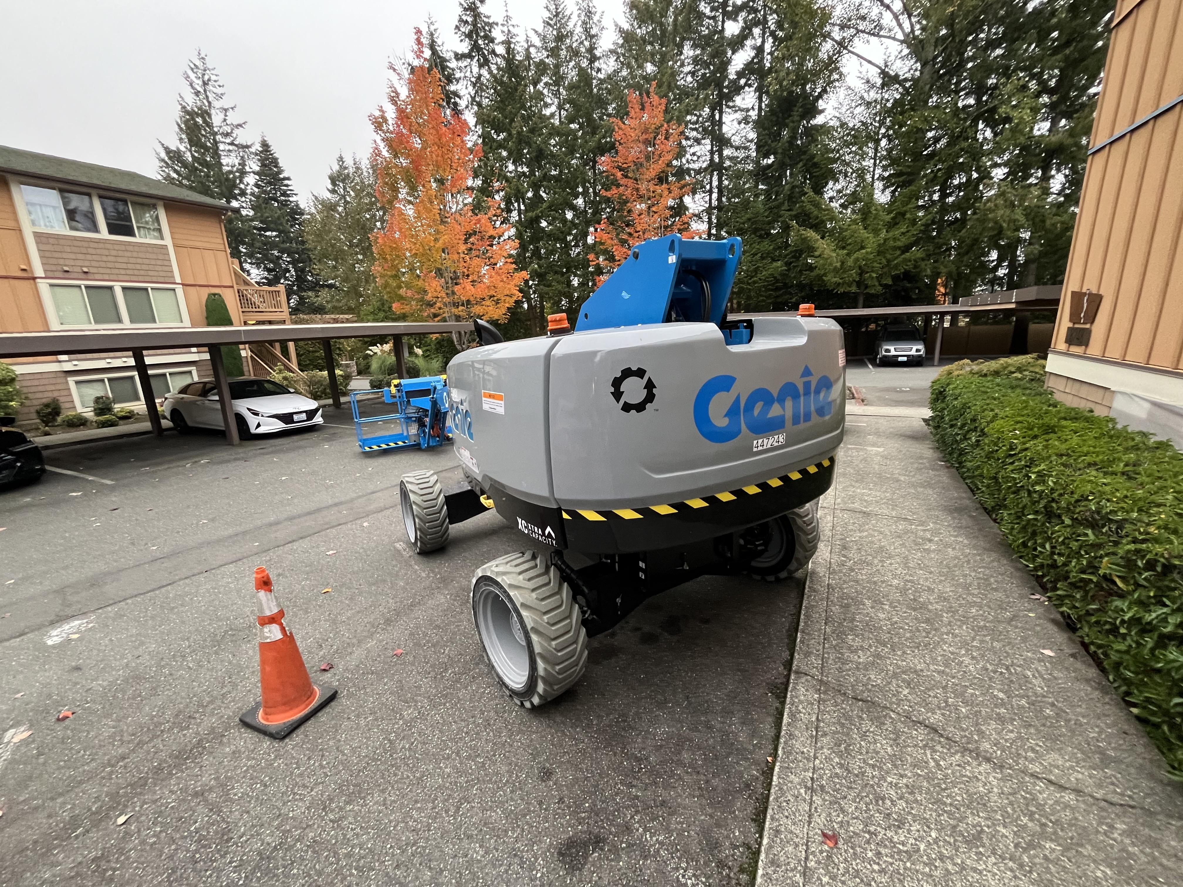 2024 GENIE S-45 XC