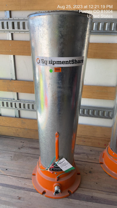 2022 MICHIGAN PNEUMATIC ES-10AM-TRACKER