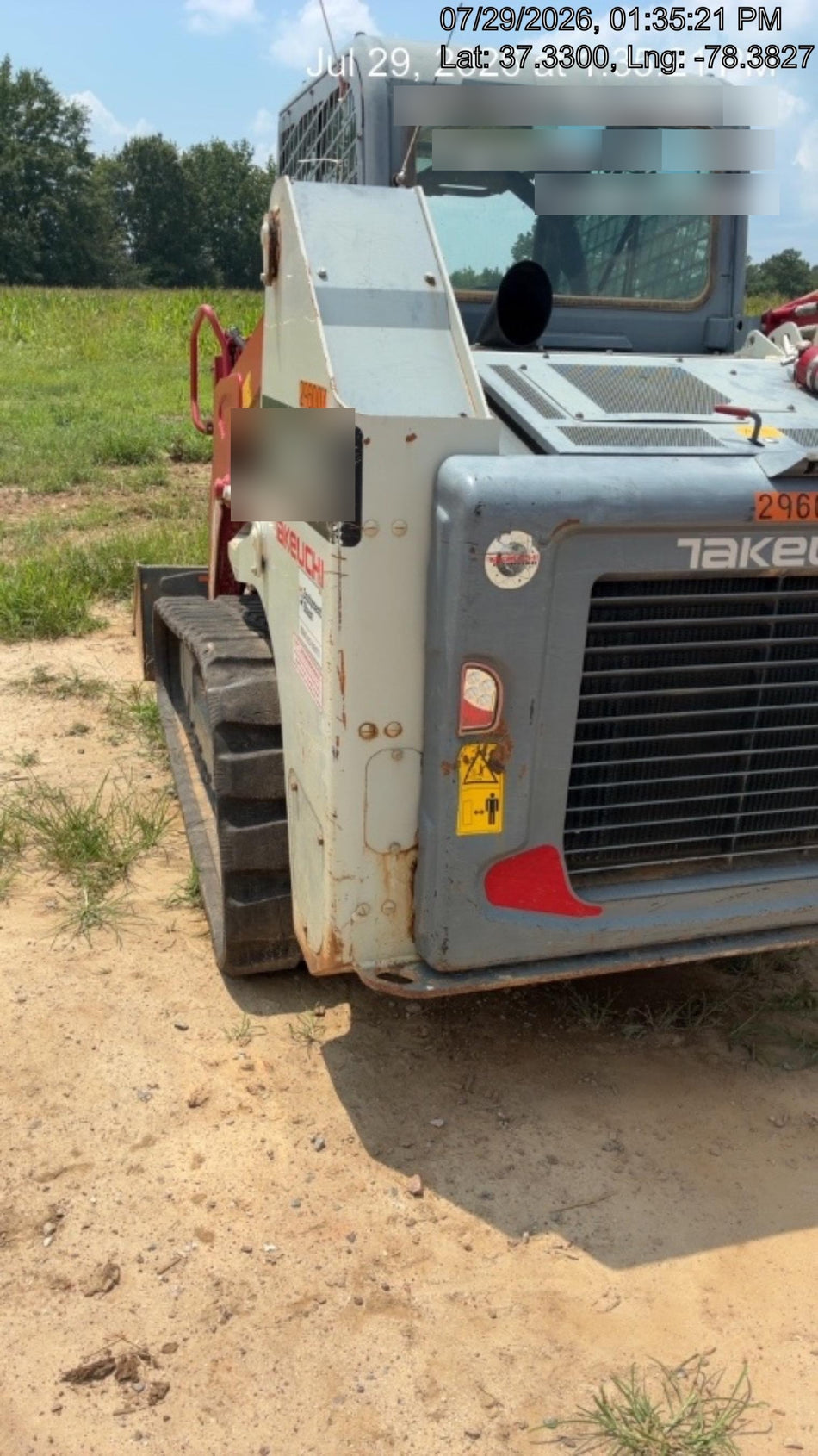 2023 TAKEUCHI TL12R2-CR