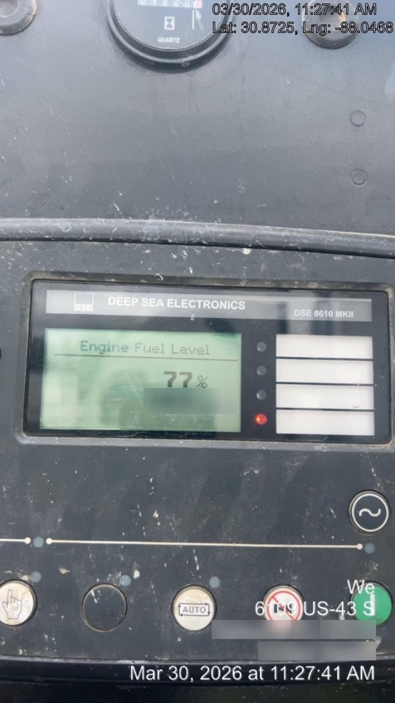 2021 JCB G400RST4F