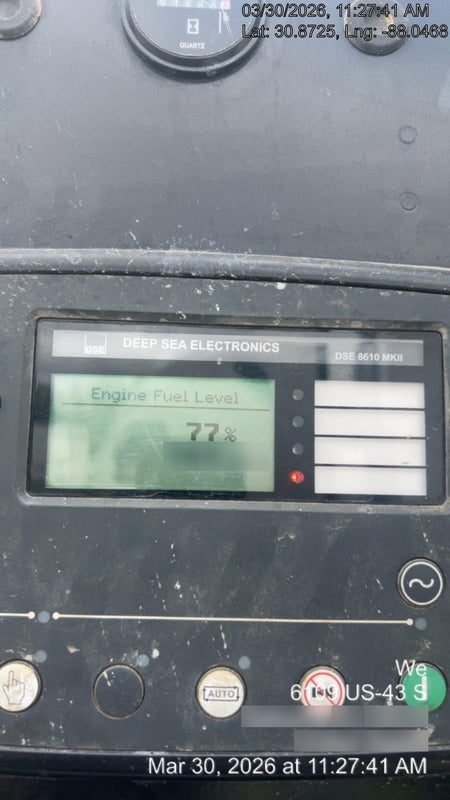 2021 JCB G400RST4F