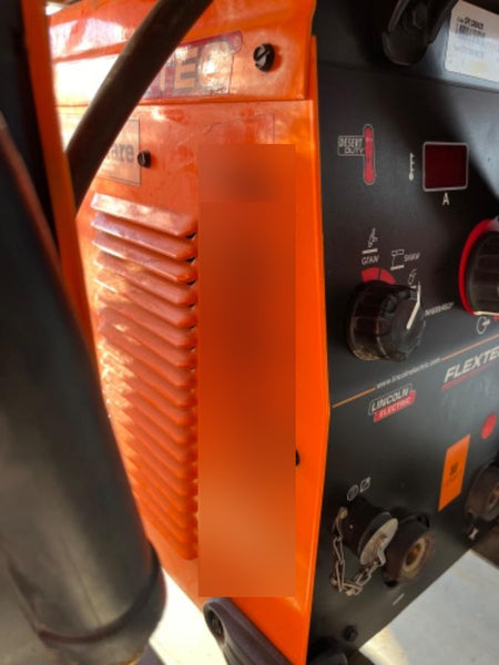 2021 LINCOLN ELECTRIC FLEXTEC 350X