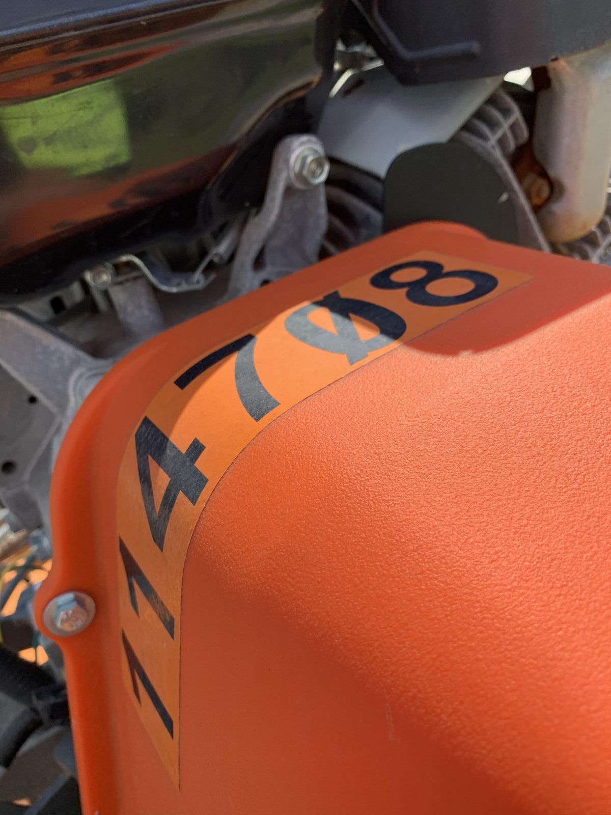2020 HUSQVARNA CT 48-13A-V