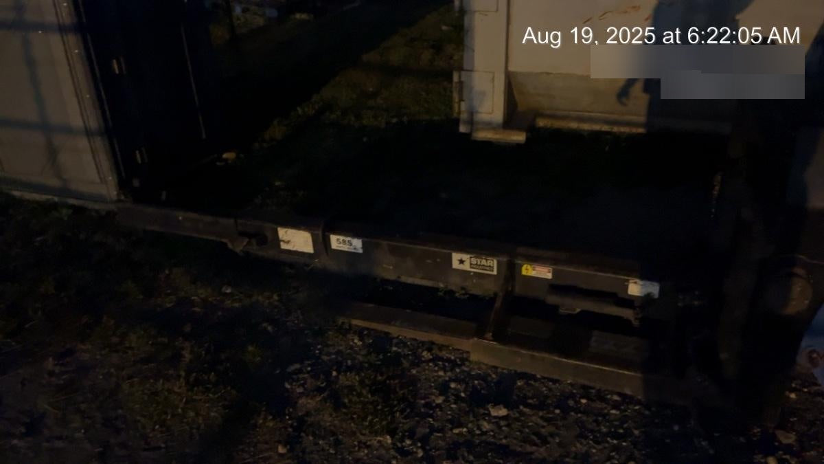 2020 STAR INDUSTRIES M1360B - Star JIB Boom