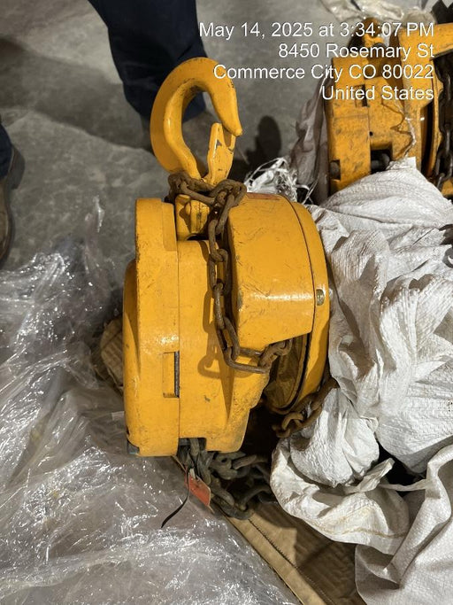 2024 HARRINGTON CF015-20