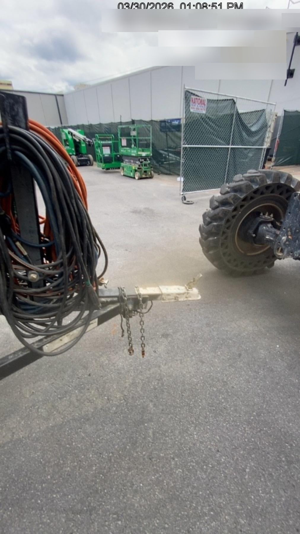 2021 Lincoln Electric Vantage 322 Vantage 322 Ready Pak 3 w/ Decals, ORANGE (includes trailer, cable rack, fender light kit) NO Telematics
