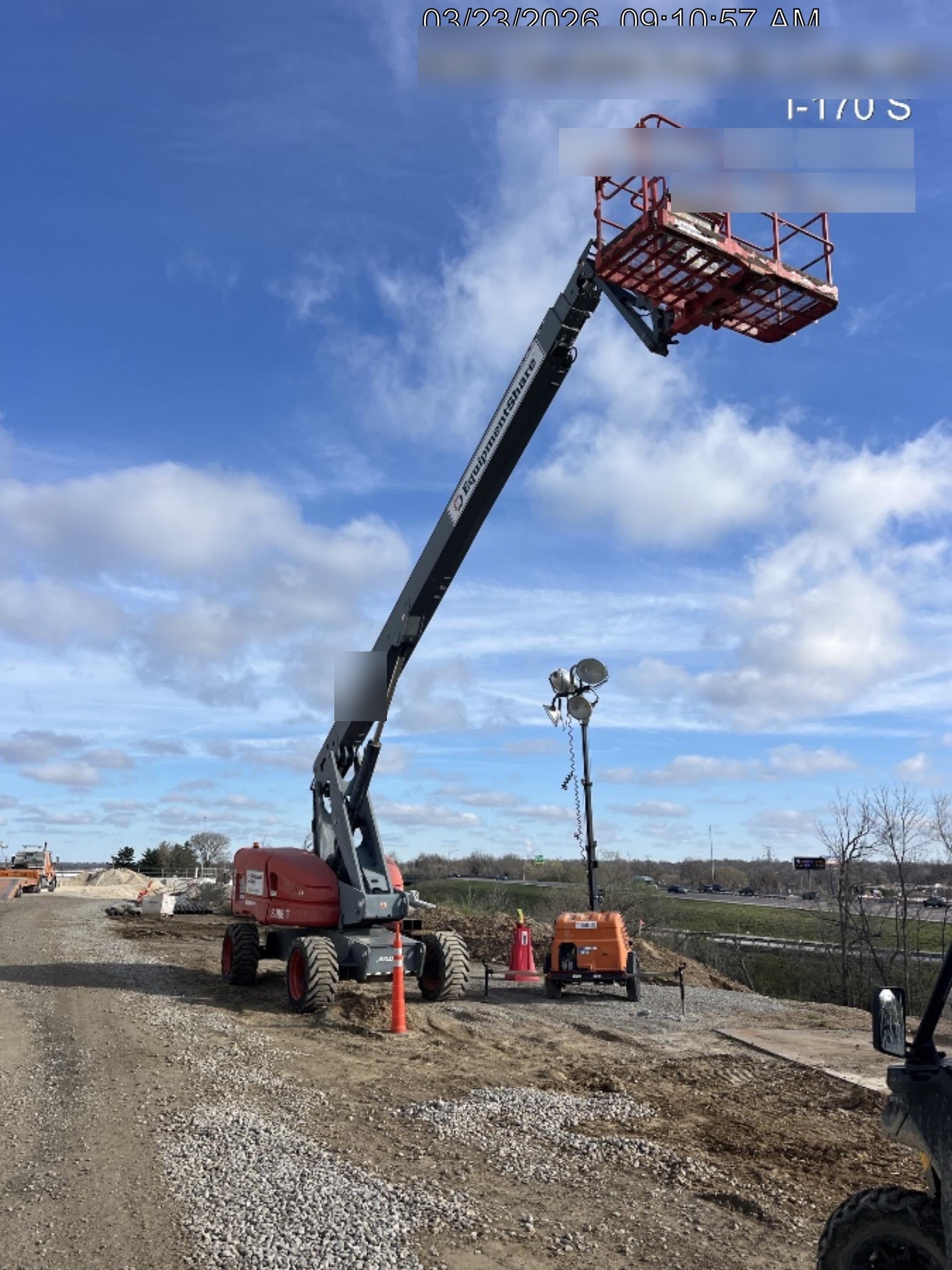 2021 SKYJACK SJ86T