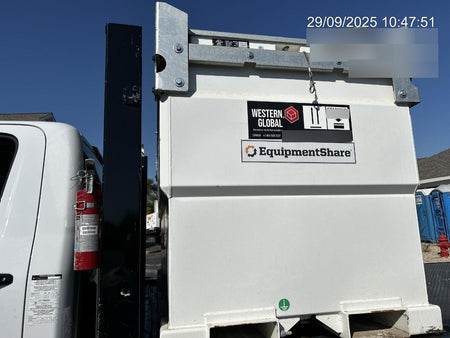 2025 WESTERN GLOBAL 20TCG-ES