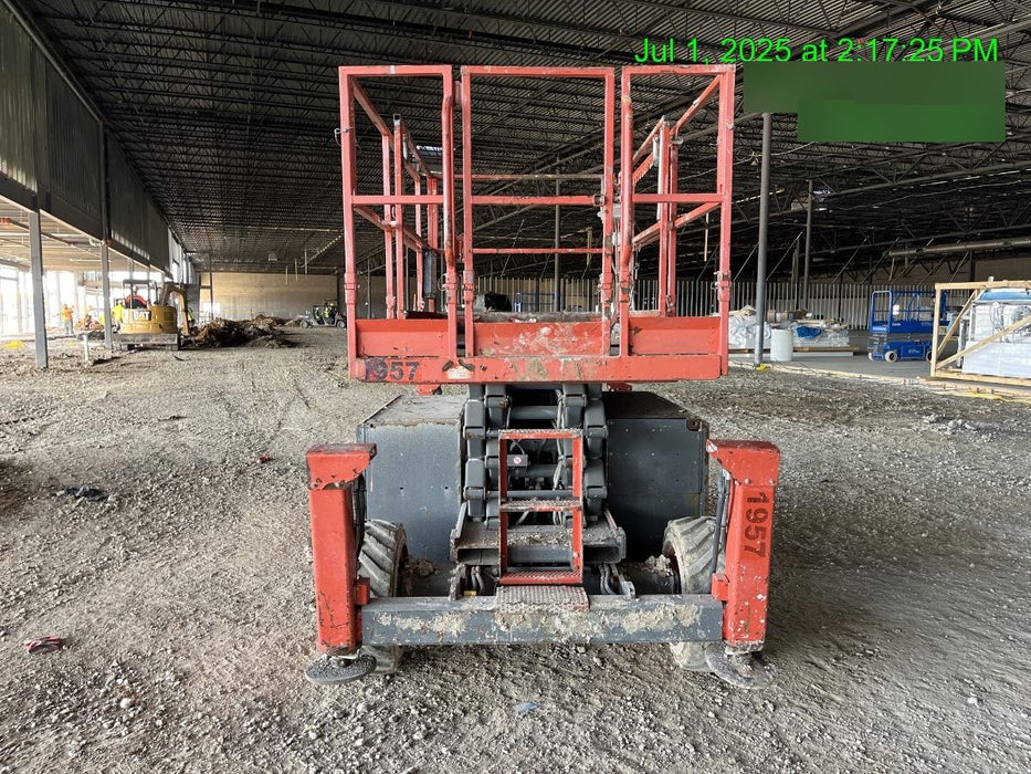 2016 SKYJACK SJ6832 RT