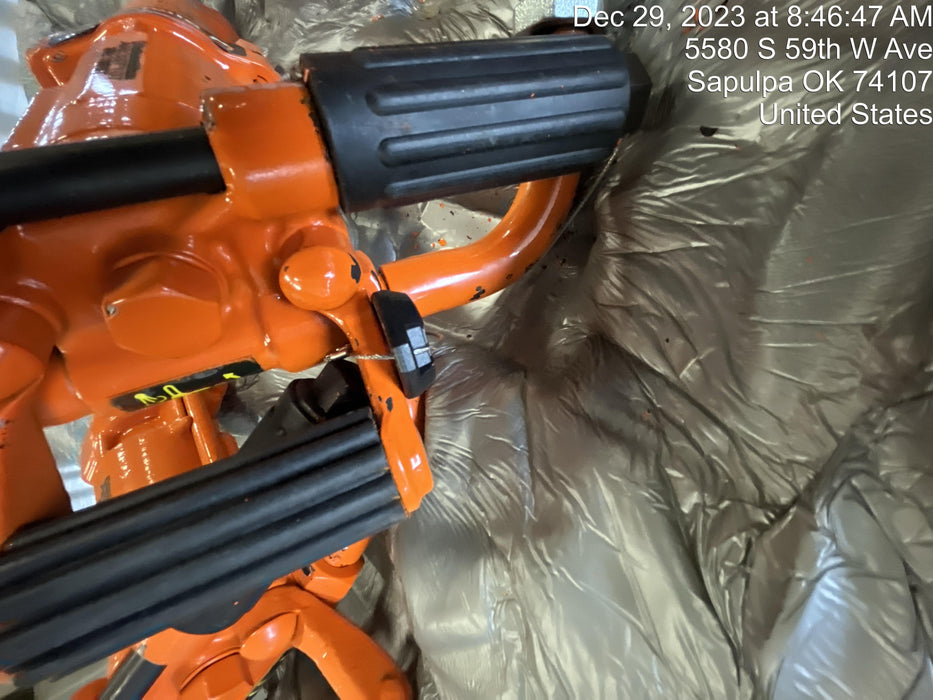 2023 MICHIGAN PNEUMATIC MP-ERD60