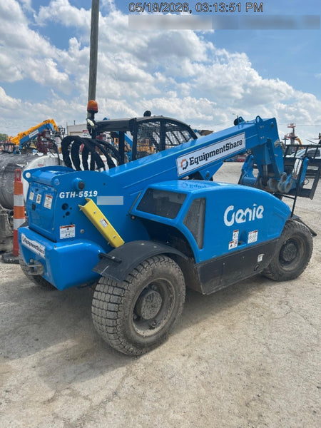 2021 GENIE GTH-5519