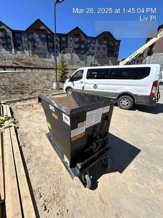 2020 STAR INDUSTRIES 1805N Hopper