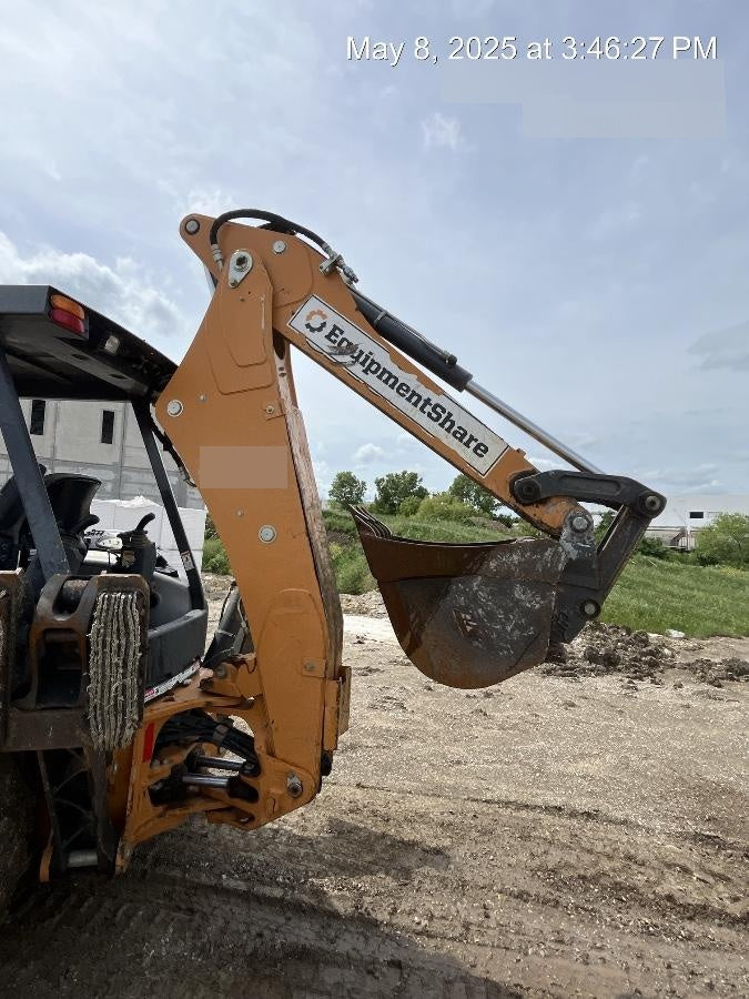 2019 CASE 580N EP