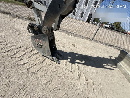 2023 TAG MANUFACTURING 12" Bucket, Mini Excavator - Tag
