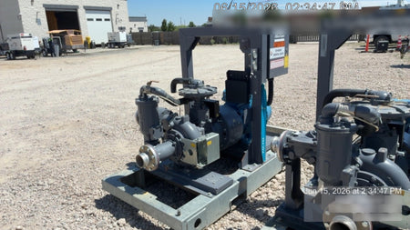 2023 ATLAS COPCO PAC F44 E