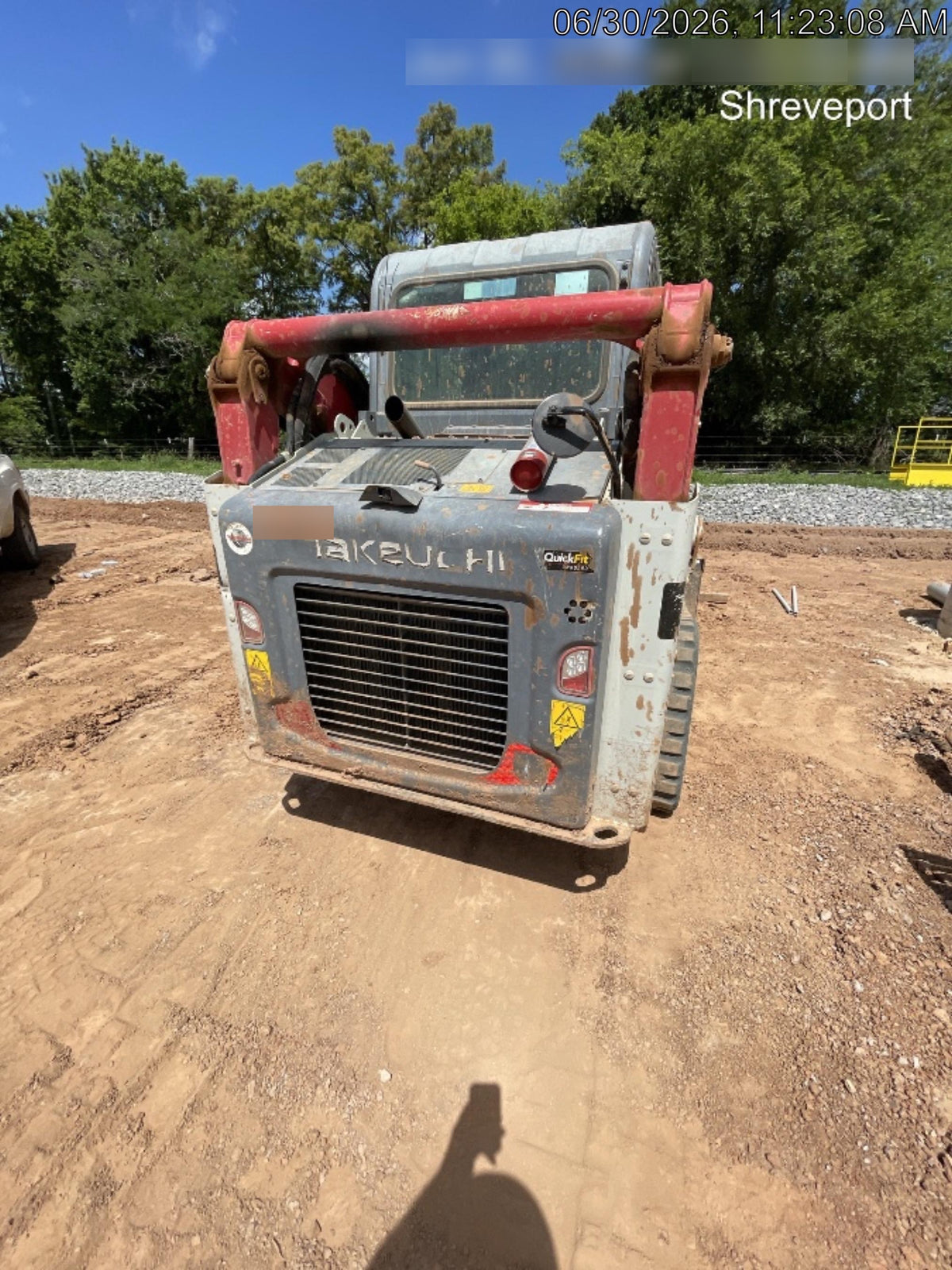 2024 TAKEUCHI TL10V2-CR