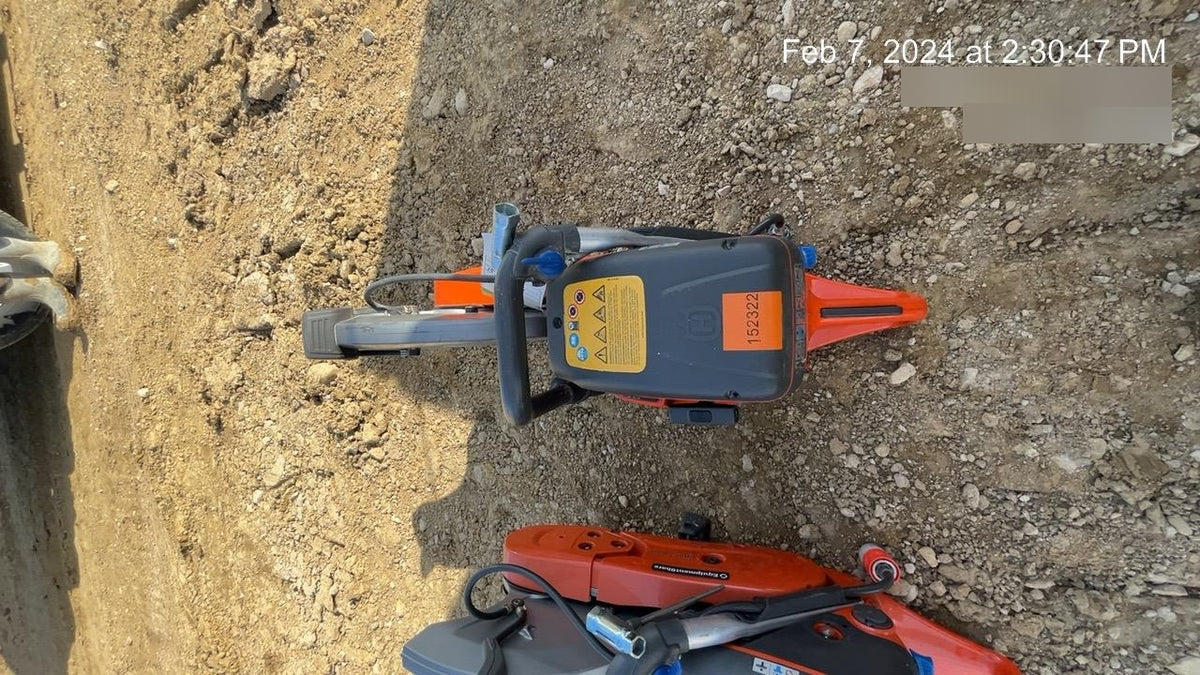 2021 HUSQVARNA K770