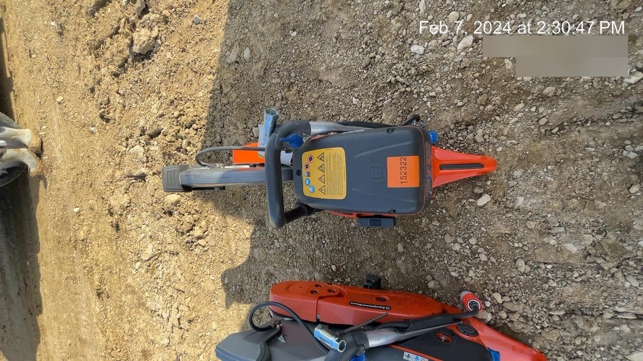 2021 HUSQVARNA K770