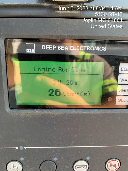 2022 AIRMAN SDG25S-8E1