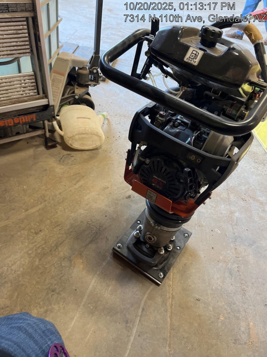 2025 HUSQVARNA LT6005