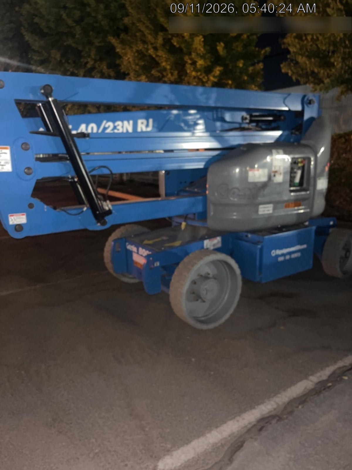 2024 GENIE Z40/23N RJ
