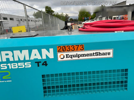 2022 AIRMAN PDS185S-6E1