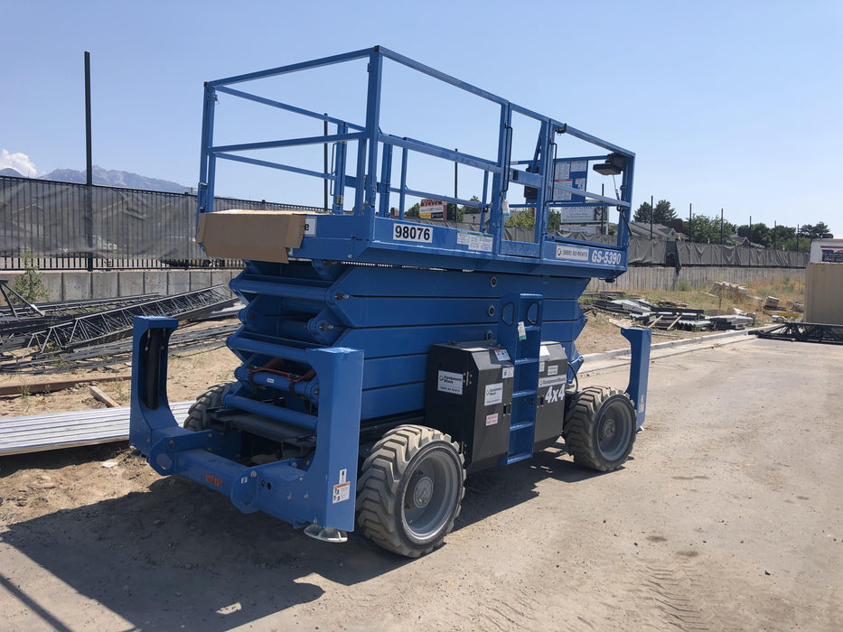 2020 GENIE GS-5390 RT