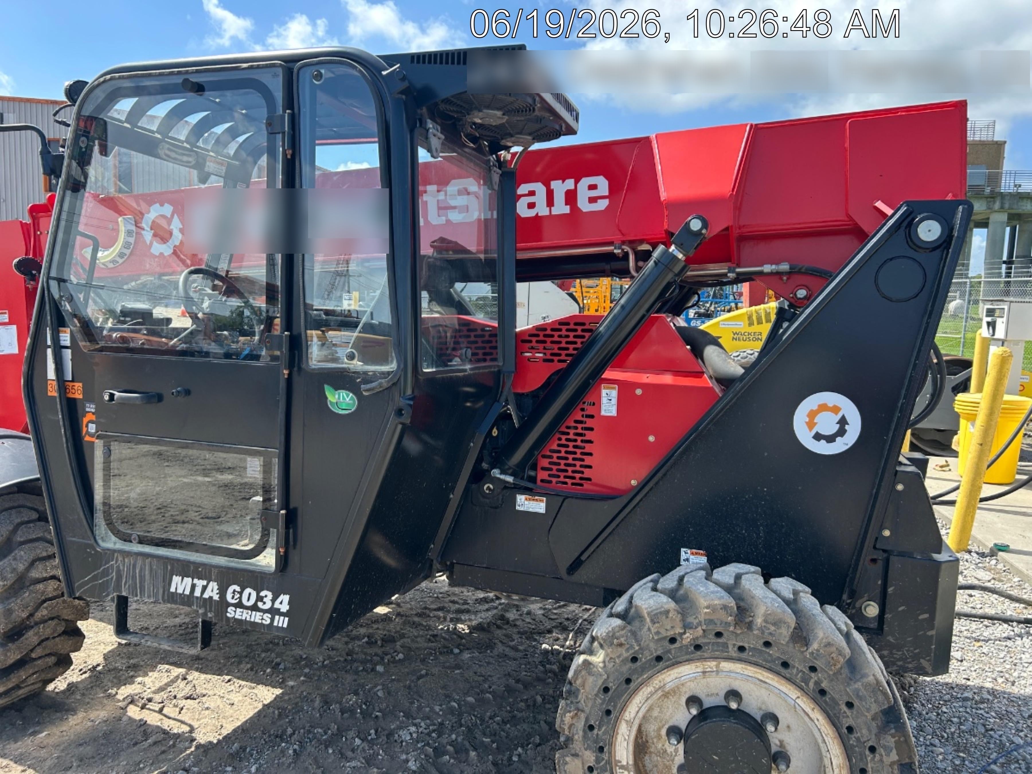 2023 MANITOU MTA6034