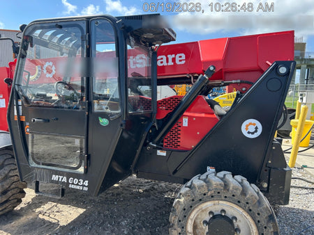 2023 MANITOU MTA6034