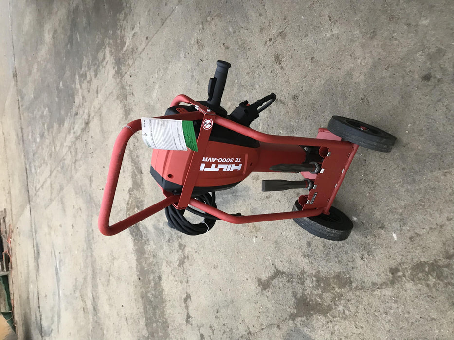 2019 HILTI TE 3000-AVR