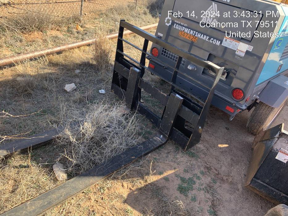 2022 ARROW MATERIAL HANDLING 48" Pallet Forks - Arrow