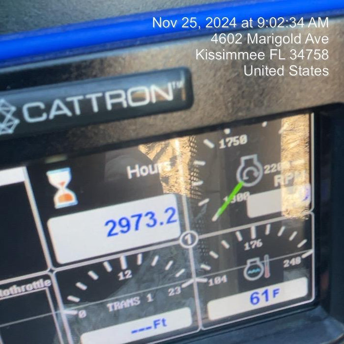 2023 THOMPSON 8RW DDS-3.6-X Canopy