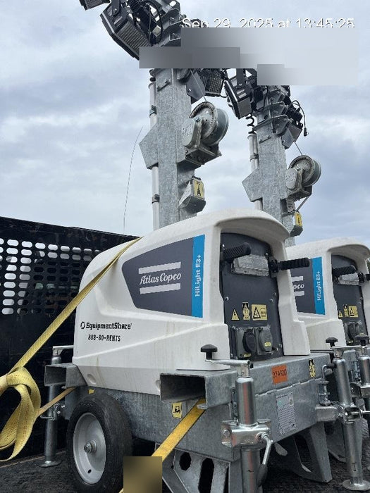 2023 ATLAS COPCO HILIGHT E3 Plus