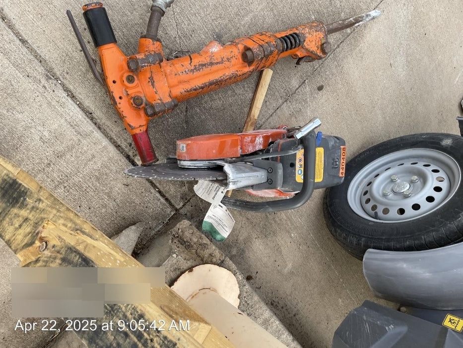 2020 MICHIGAN PNEUMATIC MP-TPB90-114