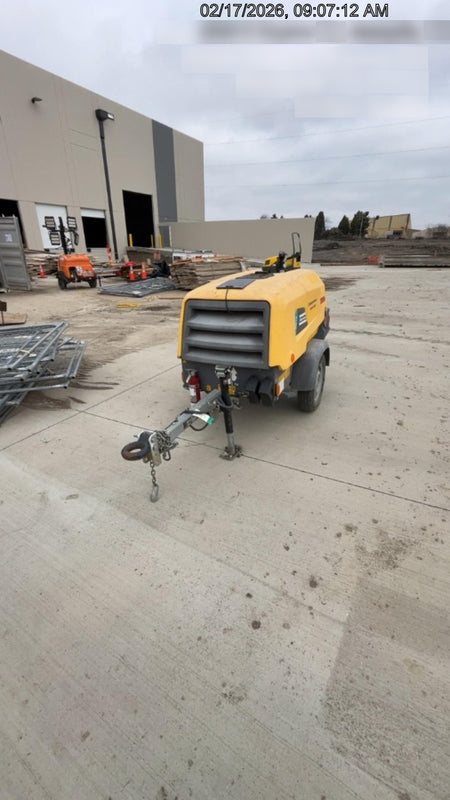 2022 ATLAS COPCO XAS 110