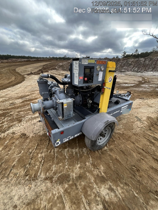 2021 ATLAS COPCO PAC66