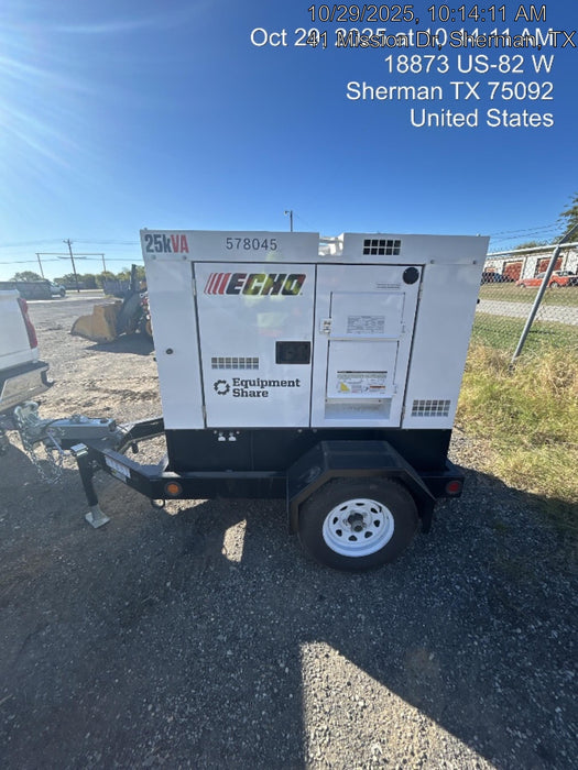 2025 ECHO DGK25F-ES