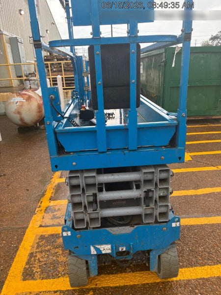 2020 GENIE GS-2632