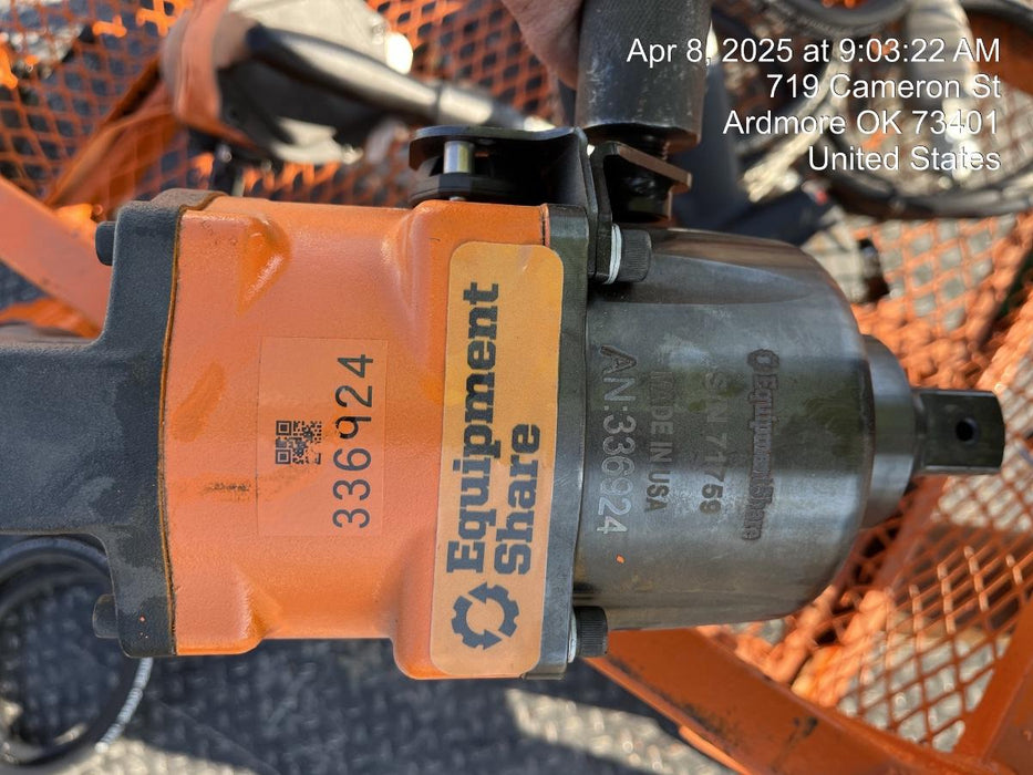 2023 MICHIGAN PNEUMATIC ES-4940B2-TRACKER