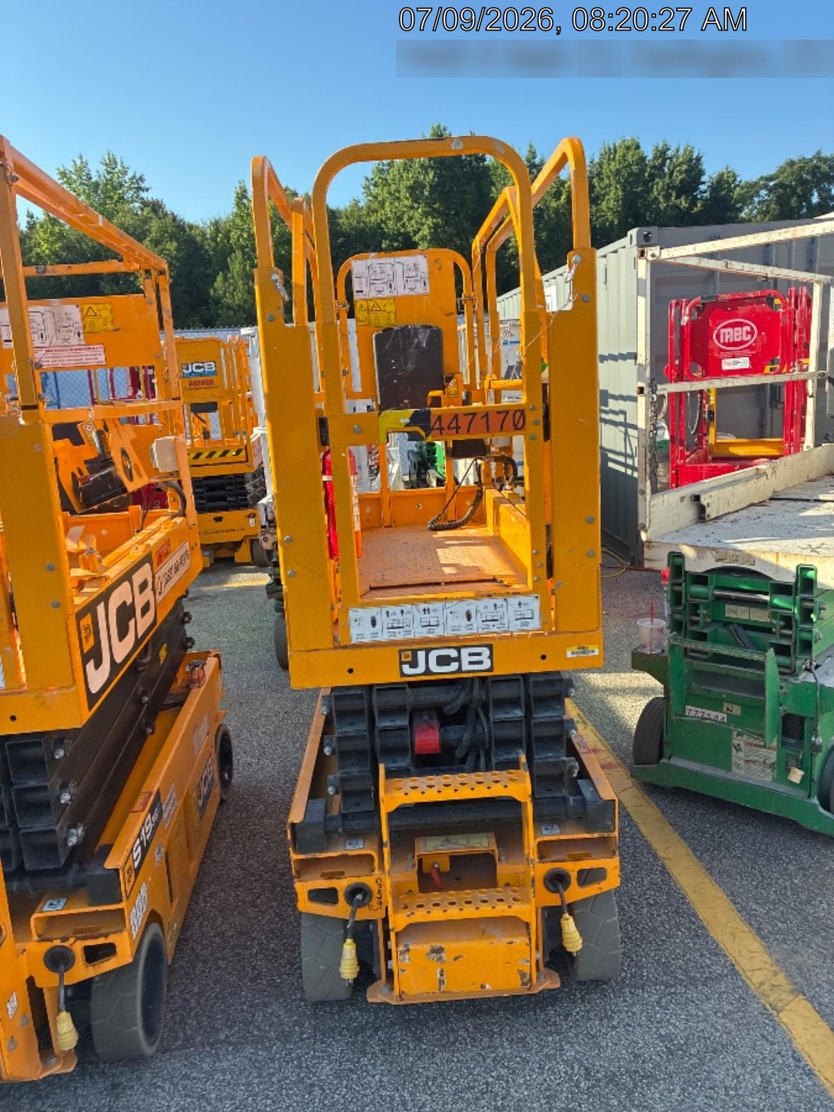 2024 JCB S1932E