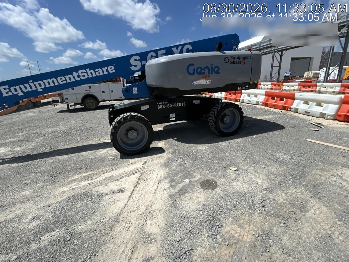 2026 GENIE S-65 XC