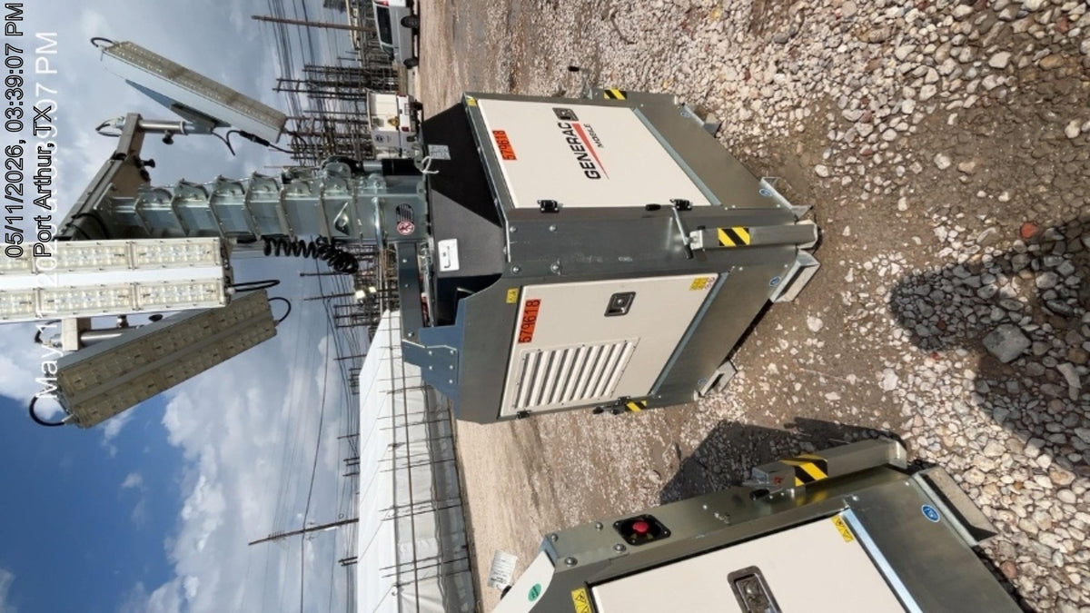 2025 GENERAC SLT-DCUBEHYPRK2