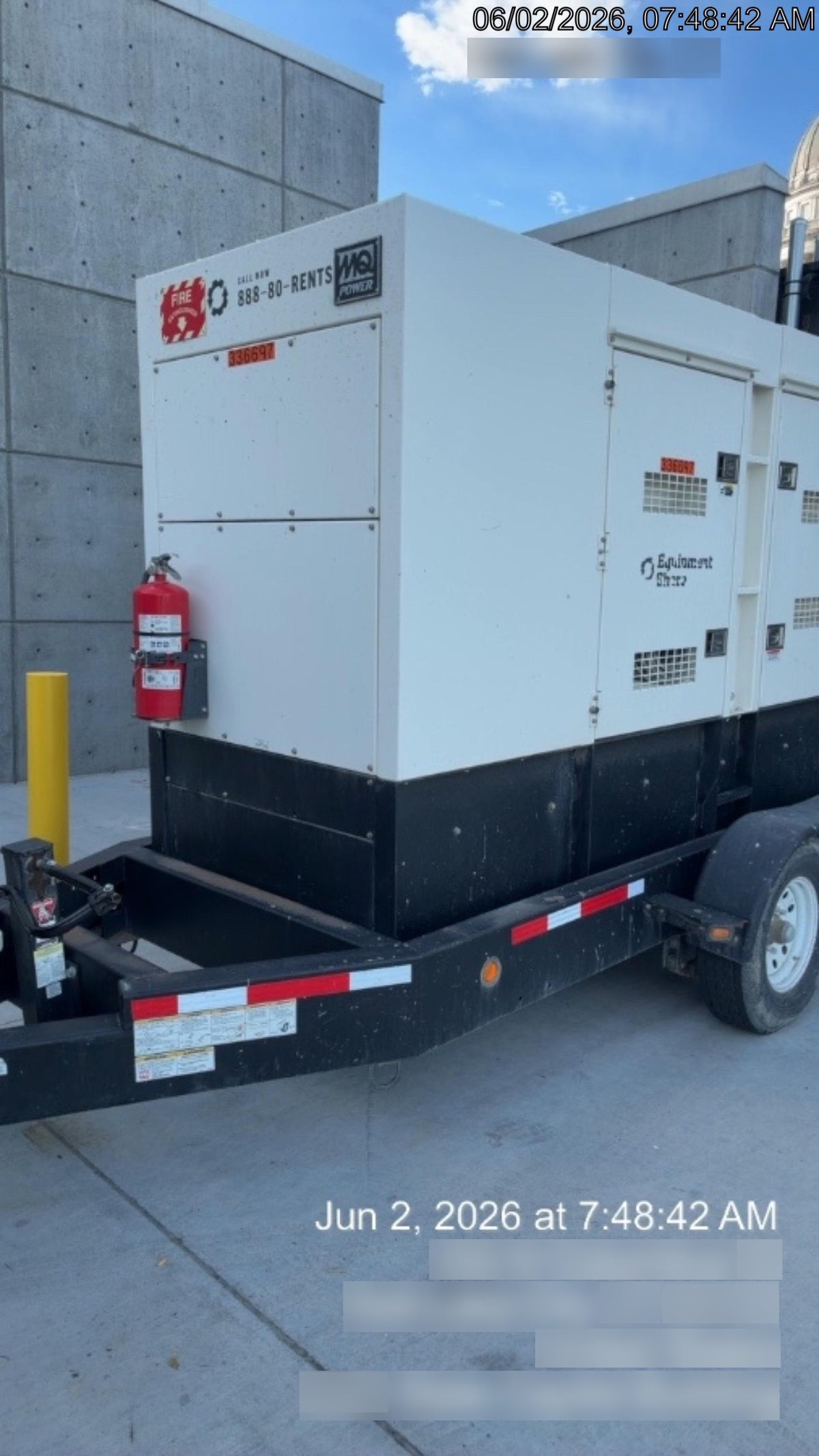 2023 MULTIQUIP DCA220