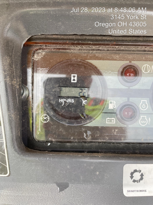 2023 ATLAS COPCO XAS 110