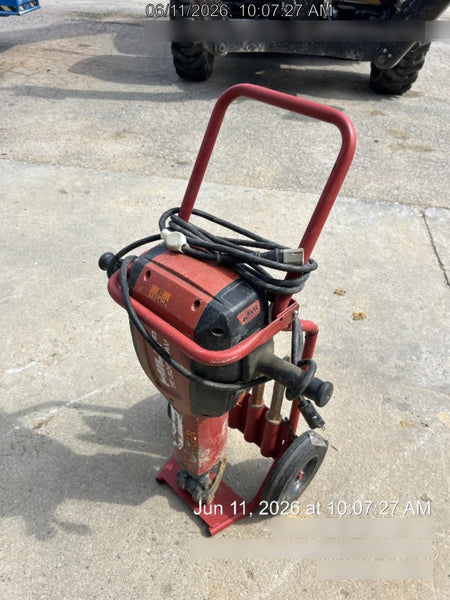 2021 HILTI TE 3000-AVR
