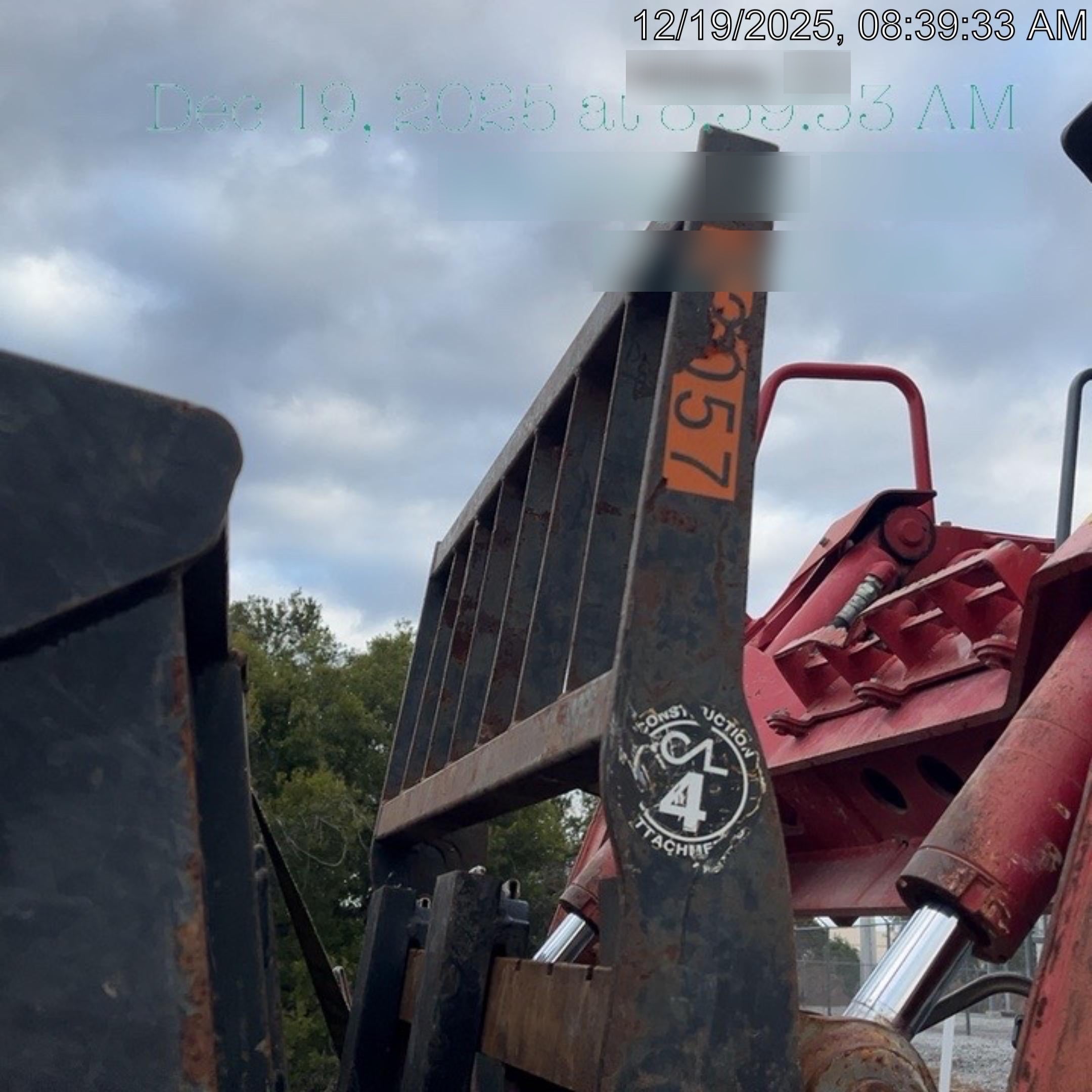2019 PALADIN 30945