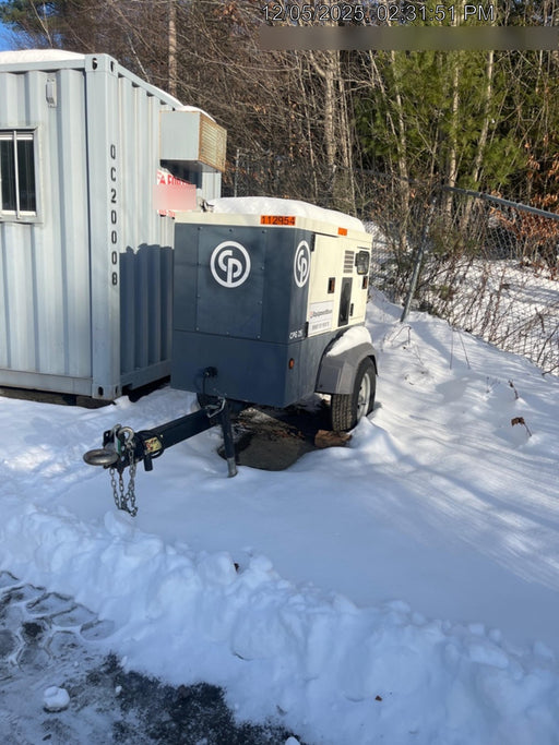 2020 ATLAS COPCO QAS25