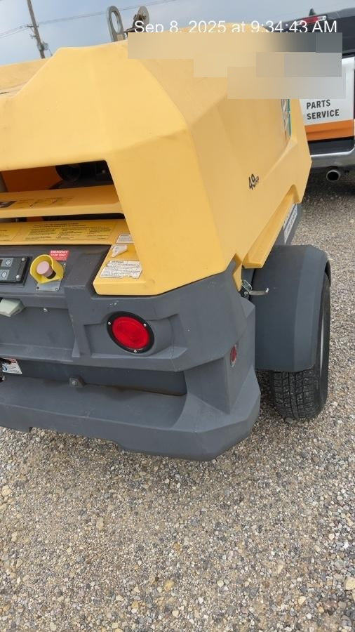 2020 ATLAS COPCO XAS188