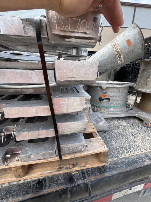 2024 TEXAS PNEUMATIC TOOLS, INC. TX-SG20