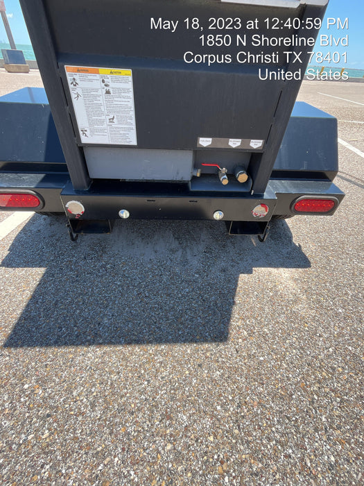 2022 SHINDAIWA DGK15FL